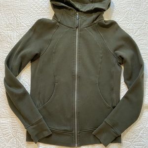 Lululemon Scuba Hoodie V